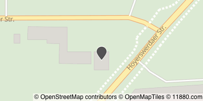 Auf Stadtplan Spremberg, Niederlausitz anzeigen