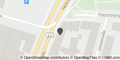 Auf Stadtplan Dinslaken anzeigen