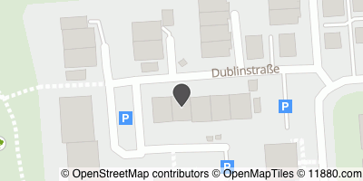 Auf Stadtplan Göttingen, Niedersachsen anzeigen