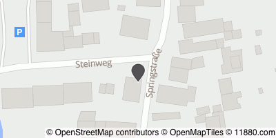 Auf Stadtplan Göttingen, Niedersachsen anzeigen