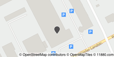 Auf Stadtplan Soest, Westfalen anzeigen