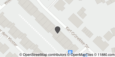 Auf Stadtplan Göttingen, Niedersachsen anzeigen