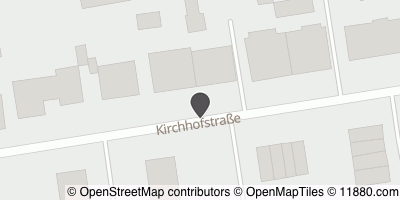 Auf Stadtplan Recklinghausen, Westfalen anzeigen
