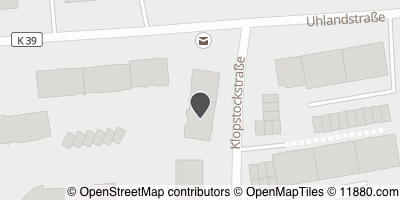 Auf Stadtplan Gladbeck anzeigen