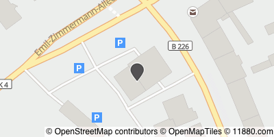 Auf Stadtplan Gelsenkirchen anzeigen