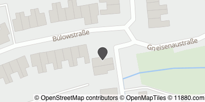 Auf Stadtplan Recklinghausen, Westfalen anzeigen