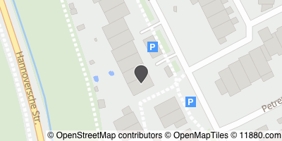 Auf Stadtplan Göttingen, Niedersachsen anzeigen