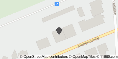 Auf Stadtplan Recklinghausen, Westfalen anzeigen