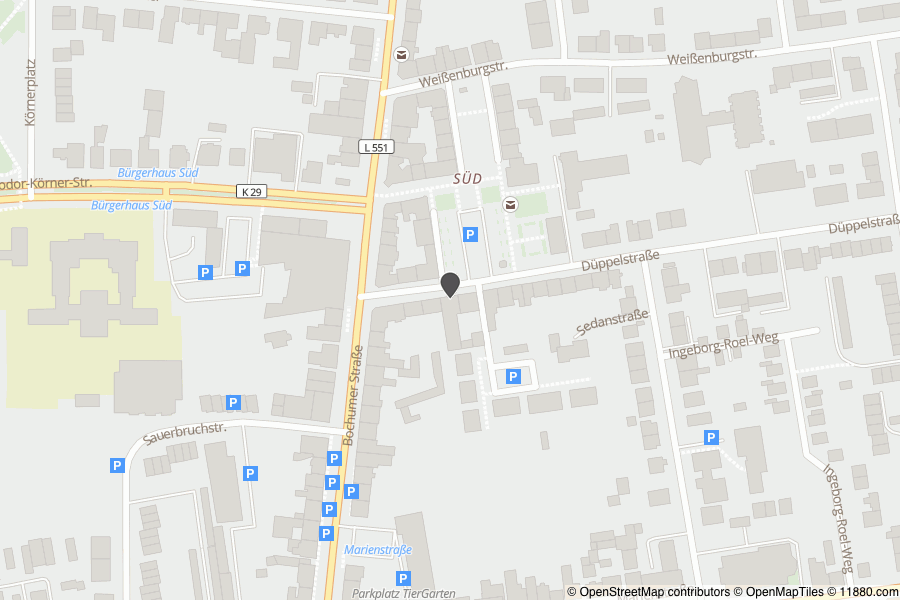 Haus Henning Am Neumarkt Marco Nowaczyk Recklinghausen