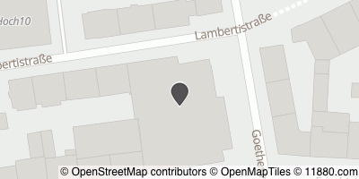 Auf Stadtplan Gladbeck anzeigen