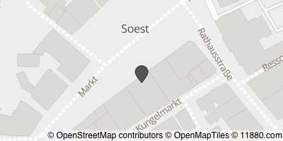 Auf Stadtplan Soest, Westfalen anzeigen