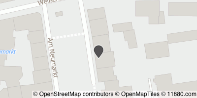 Auf Stadtplan Recklinghausen, Westfalen anzeigen