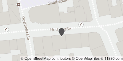 Auf Stadtplan Gladbeck anzeigen