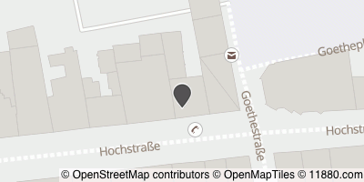 Auf Stadtplan Gladbeck anzeigen