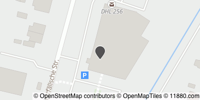 Auf Stadtplan Kamen, Westfalen anzeigen