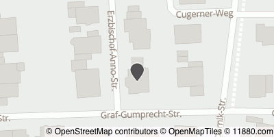 Auf Stadtplan Alpen anzeigen