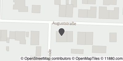 Auf Stadtplan Recklinghausen, Westfalen anzeigen