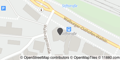 Auf Stadtplan Soest, Westfalen anzeigen