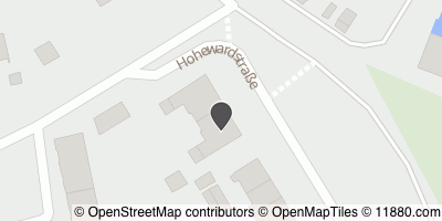 Auf Stadtplan Herten, Westfalen anzeigen
