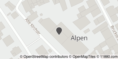 Auf Stadtplan Alpen anzeigen