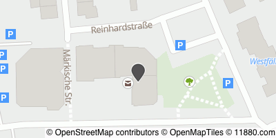 Auf Stadtplan Kamen, Westfalen anzeigen