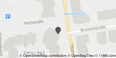 Auf Stadtplan Recklinghausen, Westfalen anzeigen