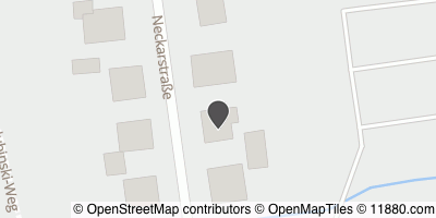 Auf Stadtplan Recklinghausen, Westfalen anzeigen