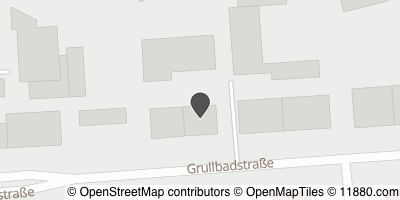 Auf Stadtplan Recklinghausen, Westfalen anzeigen