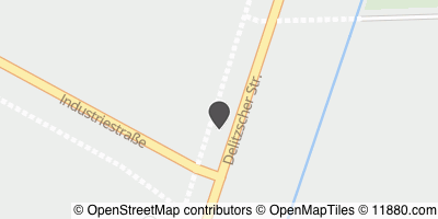 Auf Stadtplan Löbnitz bei Delitzsch anzeigen