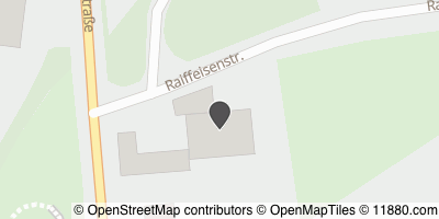 Auf Stadtplan Recklinghausen, Westfalen anzeigen