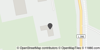 Auf Stadtplan Voerde, Niederrhein anzeigen