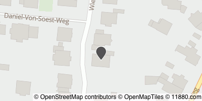 Auf Stadtplan Soest, Westfalen anzeigen