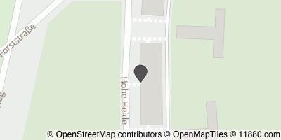 Auf Stadtplan Bottrop anzeigen