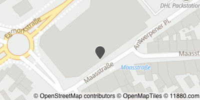 Auf Stadtplan Kevelaer anzeigen