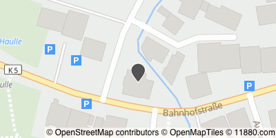 Auf Stadtplan Bad Sassendorf anzeigen