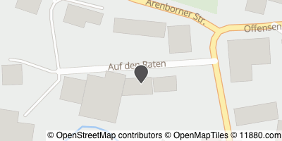 Auf Stadtplan Oberweser, Hessen anzeigen