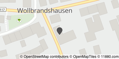 Auf Stadtplan Wollbrandshausen anzeigen