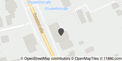 Auf Stadtplan Herten, Westfalen anzeigen