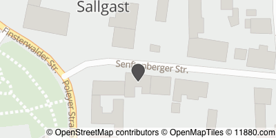Auf Stadtplan Sallgast anzeigen