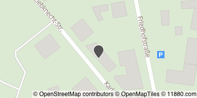 Auf Stadtplan Großräschen anzeigen