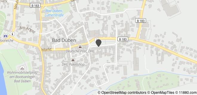 Cafe Paradeplatz Bad Düben | Öffnungszeiten | Telefon | Adresse