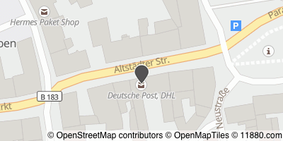 Auf Stadtplan Bad Düben anzeigen