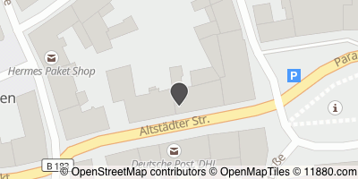 Auf Stadtplan Bad Düben anzeigen