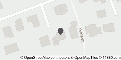 Auf Stadtplan Voerde, Niederrhein anzeigen