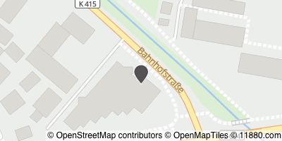 Auf Stadtplan Bad Sachsa anzeigen