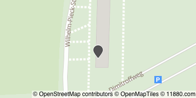 Auf Stadtplan Großräschen anzeigen