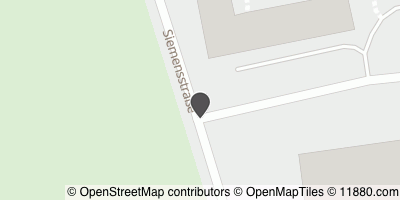 Auf Stadtplan Recklinghausen, Westfalen anzeigen