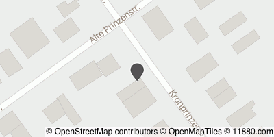 Auf Stadtplan Voerde, Niederrhein anzeigen