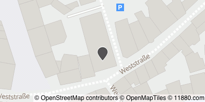 Auf Stadtplan Kamen, Westfalen anzeigen
