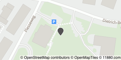 Auf Stadtplan Bovenden anzeigen